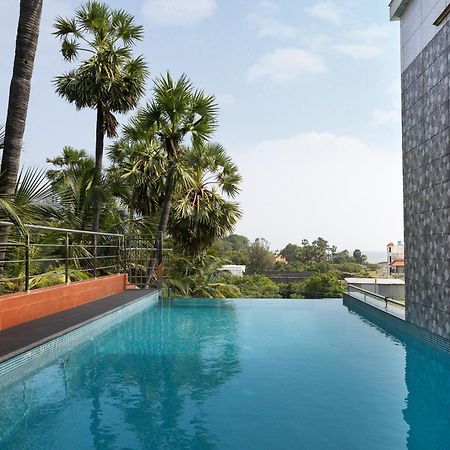 The Serene Shores - Luxury Private Villa Pondicherry Bagian luar foto
