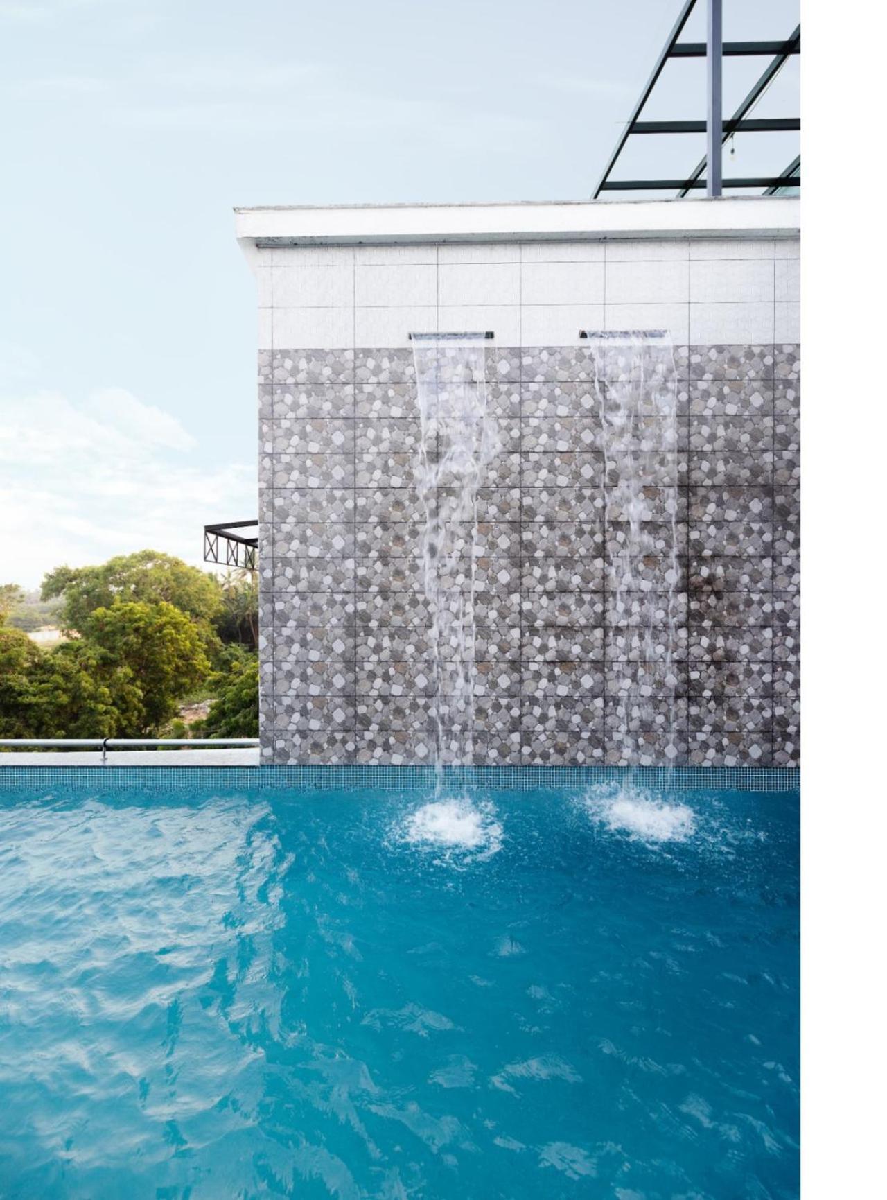The Serene Shores - Luxury Private Villa Pondicherry Bagian luar foto