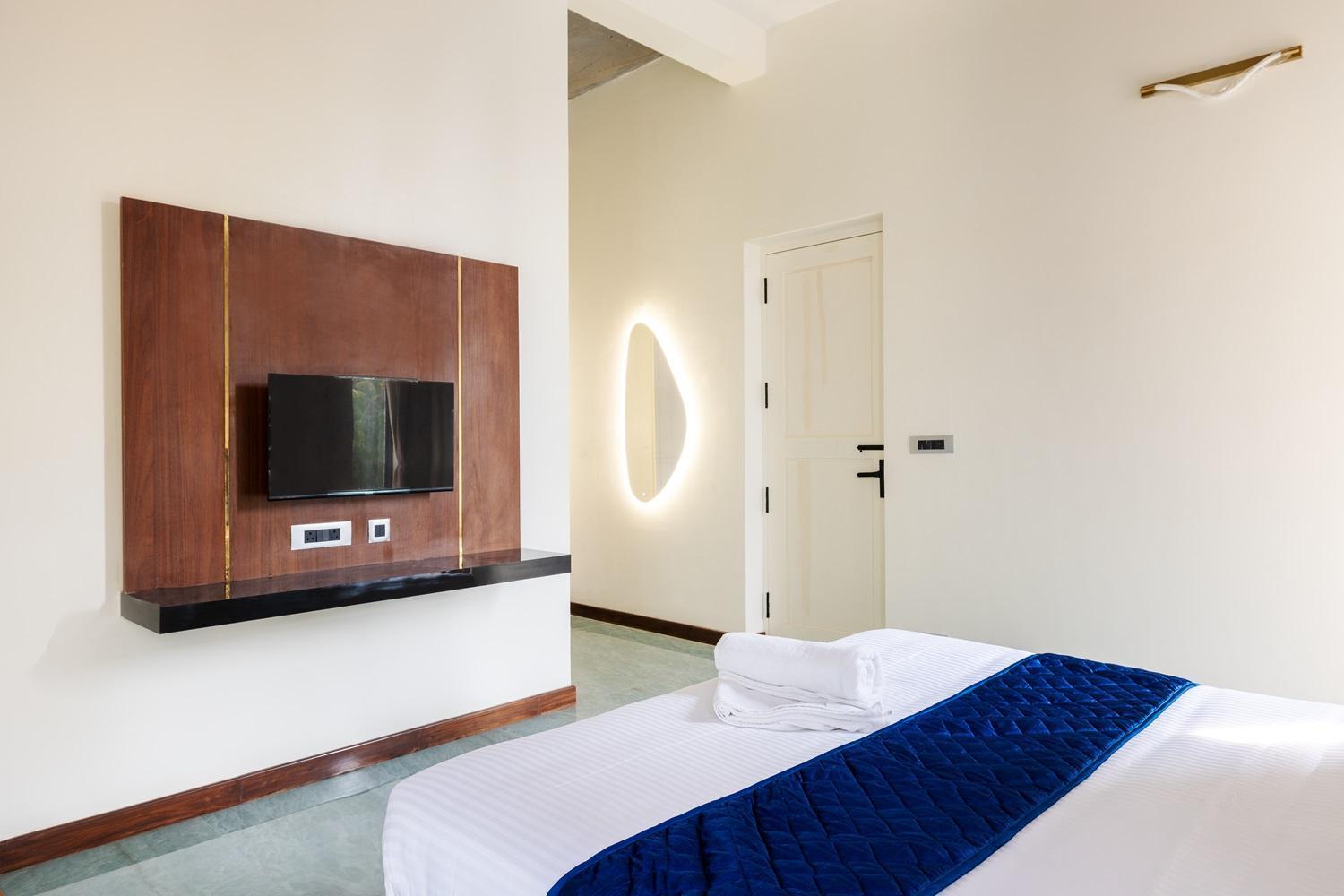 The Serene Shores - Luxury Private Villa Pondicherry Bagian luar foto
