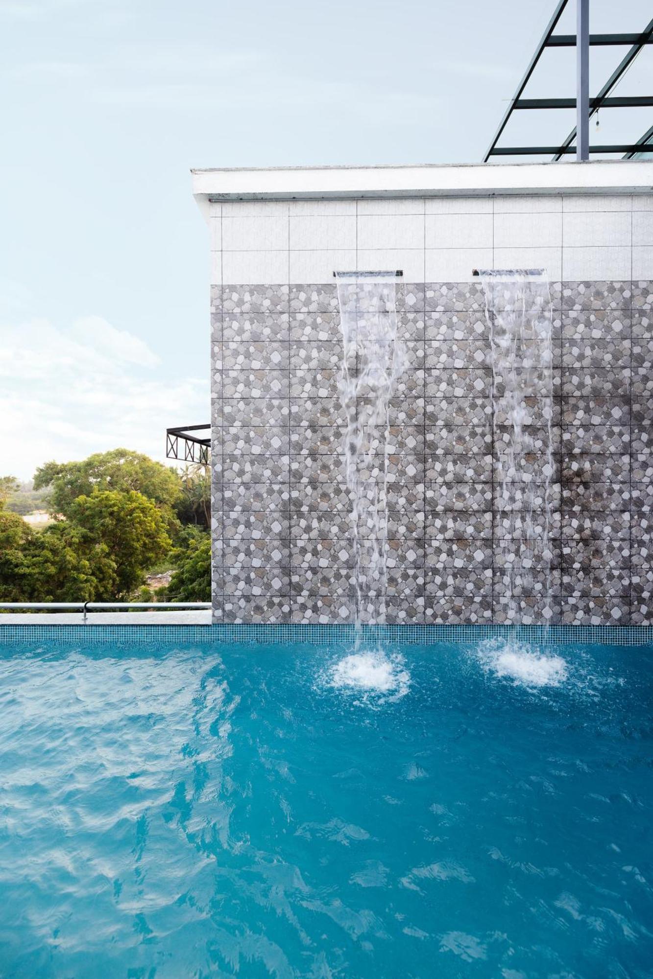 The Serene Shores - Luxury Private Villa Pondicherry Bagian luar foto