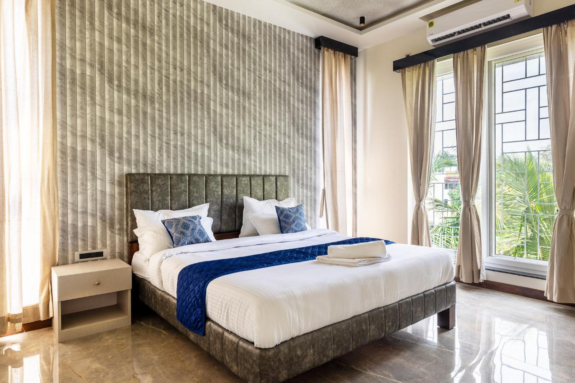 The Serene Shores - Luxury Private Villa Pondicherry Bagian luar foto