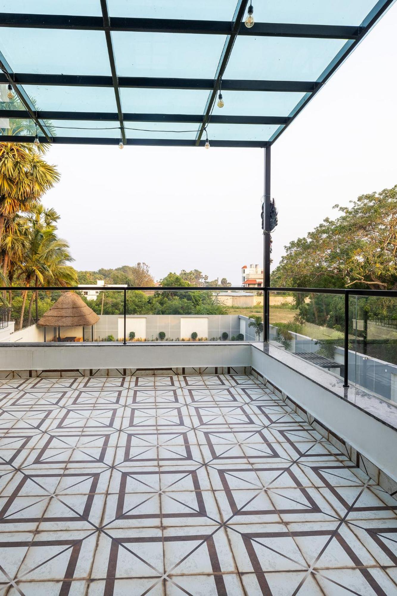 The Serene Shores - Luxury Private Villa Pondicherry Bagian luar foto
