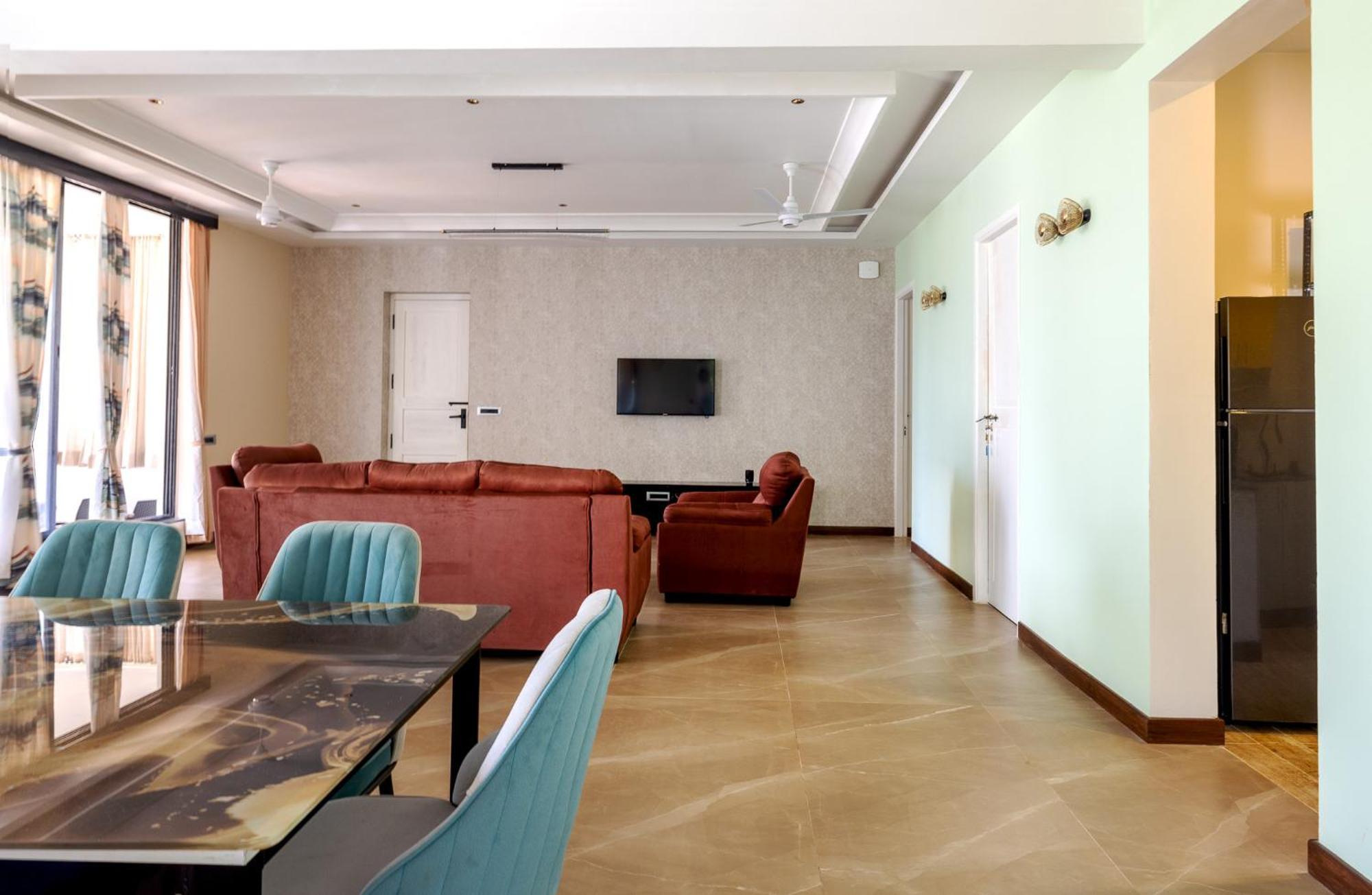 The Serene Shores - Luxury Private Villa Pondicherry Bagian luar foto