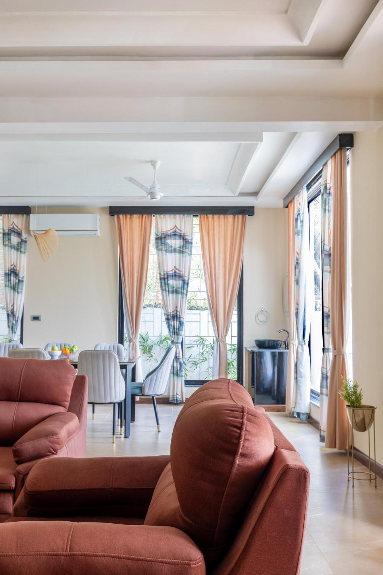 The Serene Shores - Luxury Private Villa Pondicherry Bagian luar foto