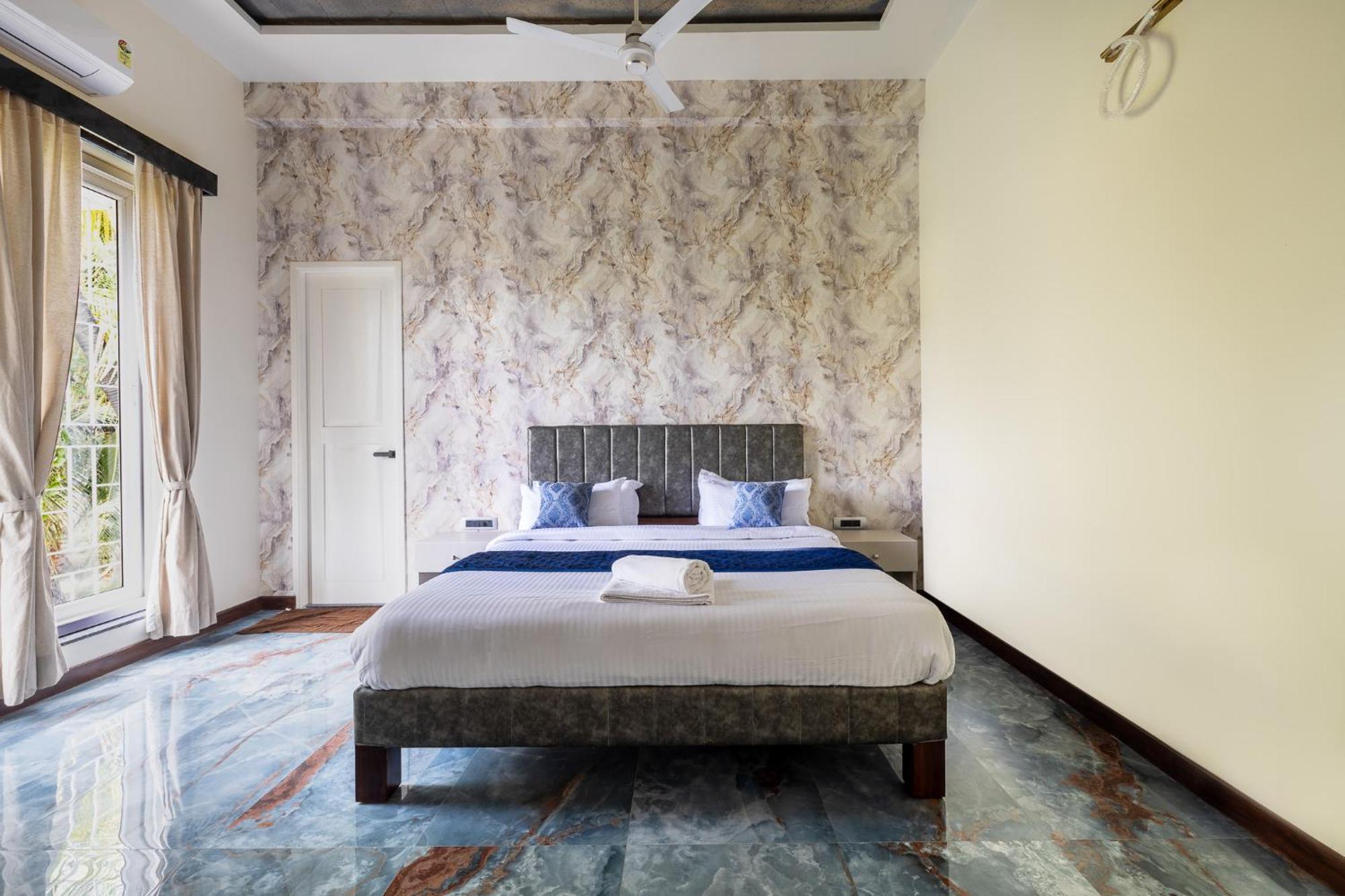 The Serene Shores - Luxury Private Villa Pondicherry Bagian luar foto