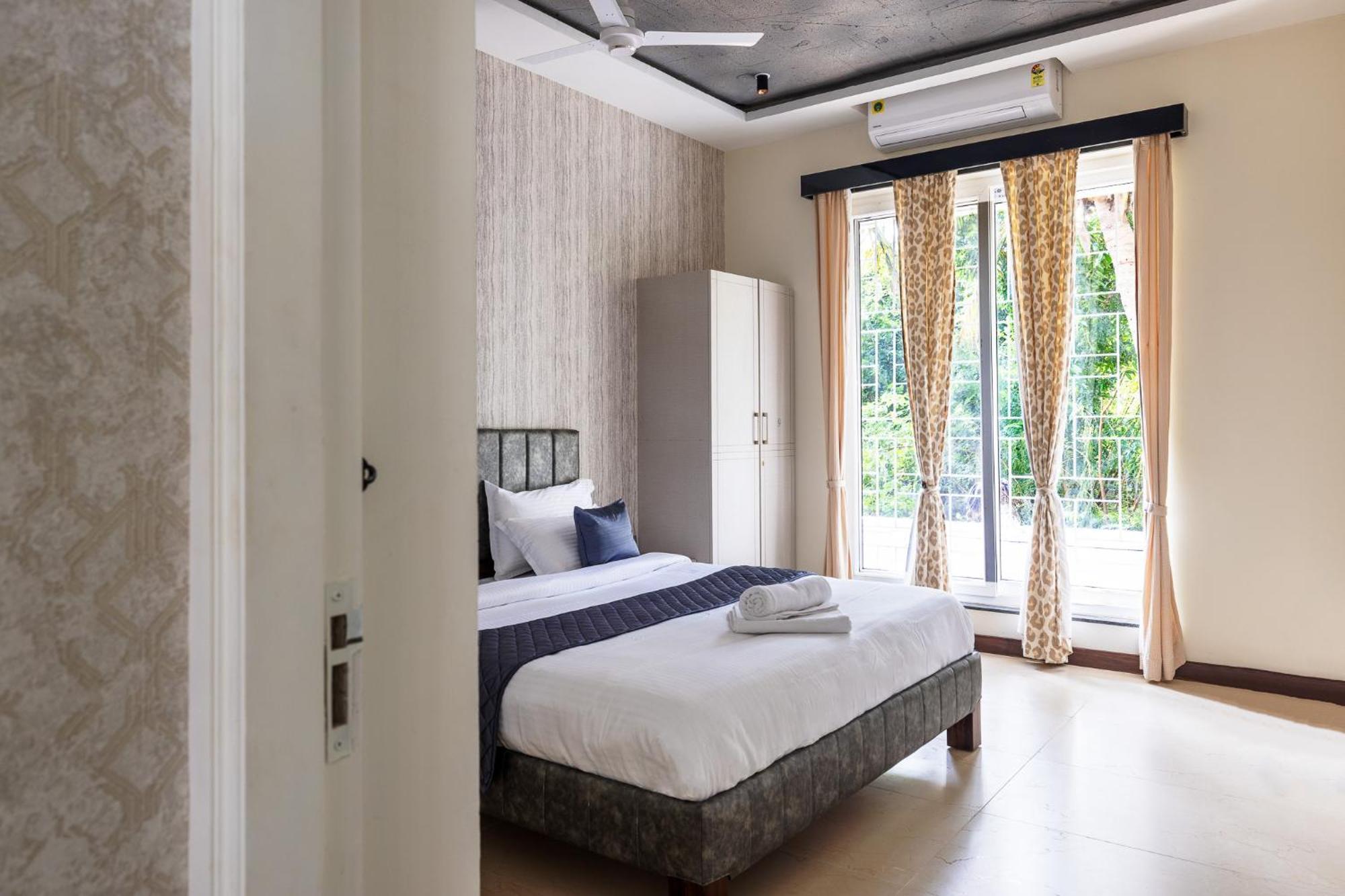 The Serene Shores - Luxury Private Villa Pondicherry Bagian luar foto