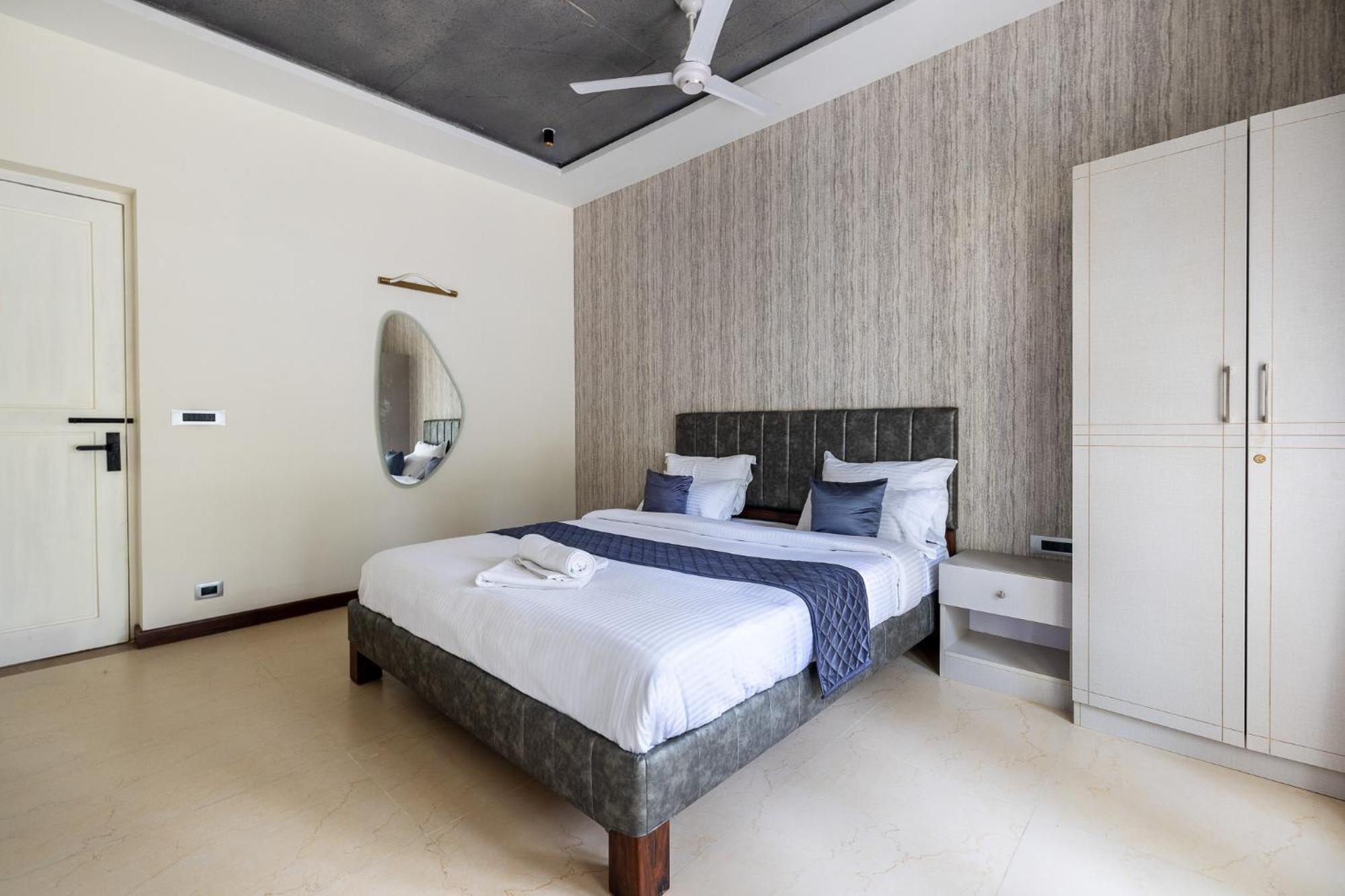 The Serene Shores - Luxury Private Villa Pondicherry Bagian luar foto