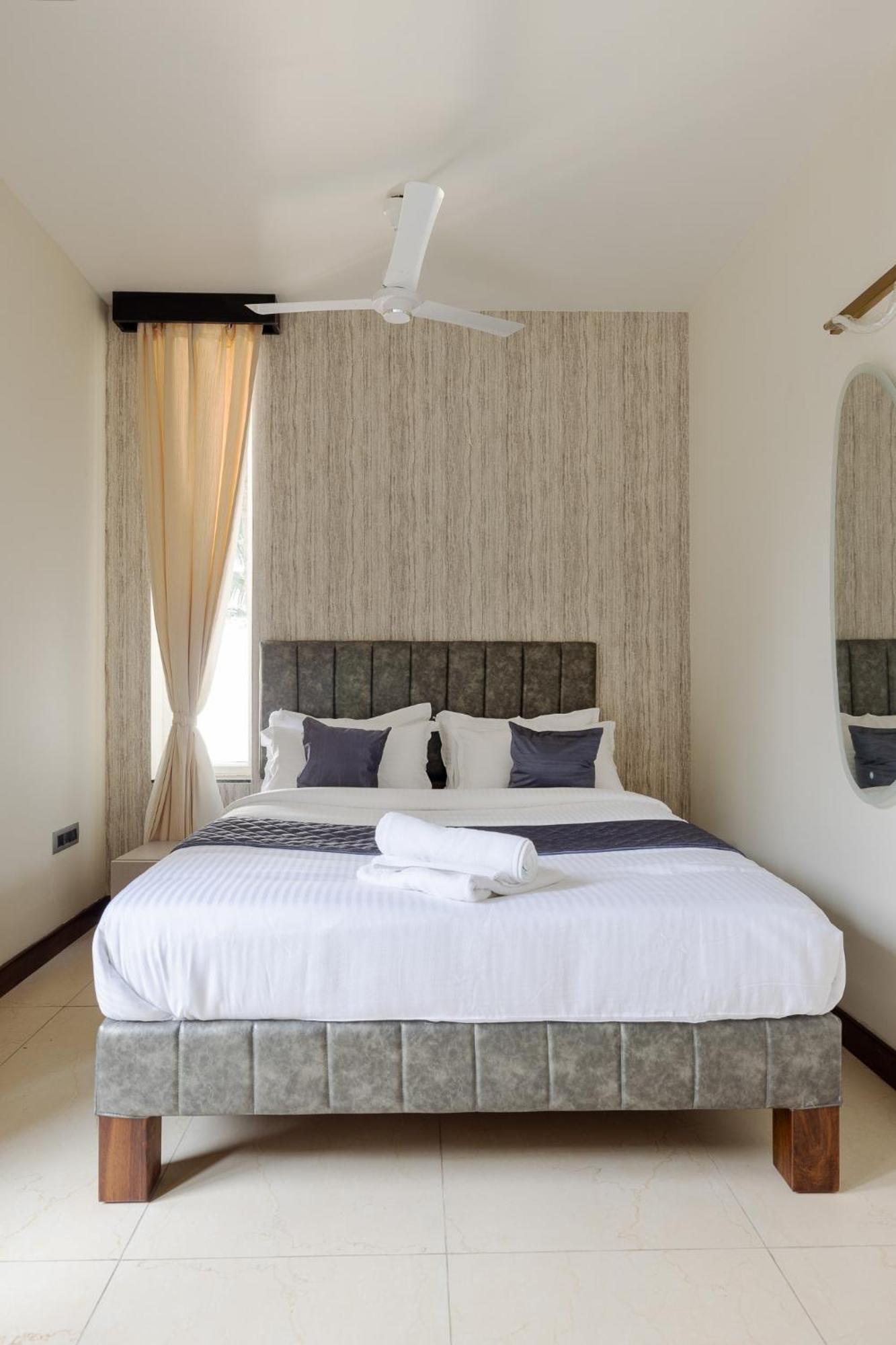 The Serene Shores - Luxury Private Villa Pondicherry Bagian luar foto