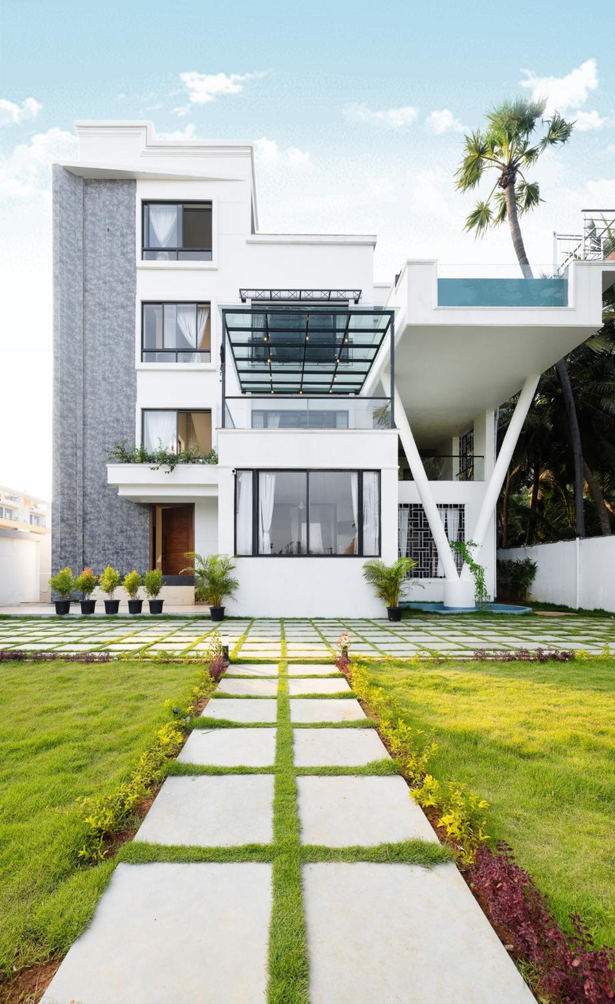 The Serene Shores - Luxury Private Villa Pondicherry Bagian luar foto