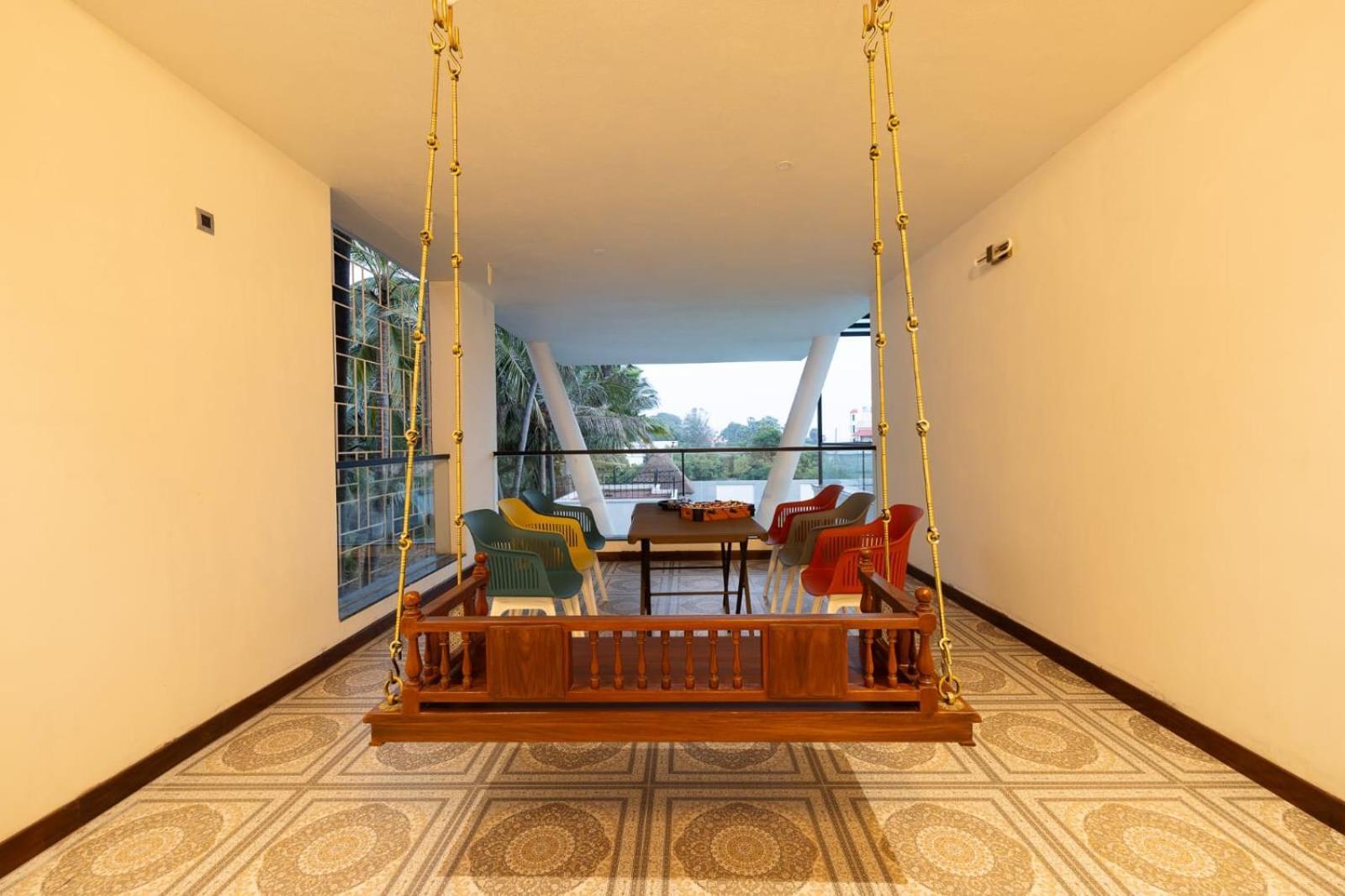The Serene Shores - Luxury Private Villa Pondicherry Bagian luar foto