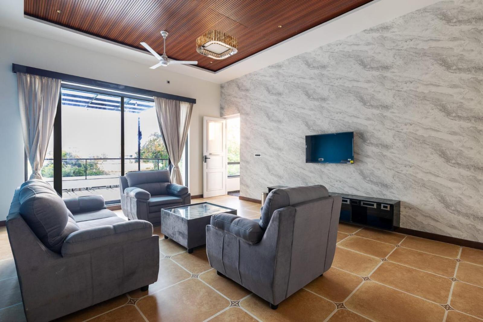 The Serene Shores - Luxury Private Villa Pondicherry Bagian luar foto