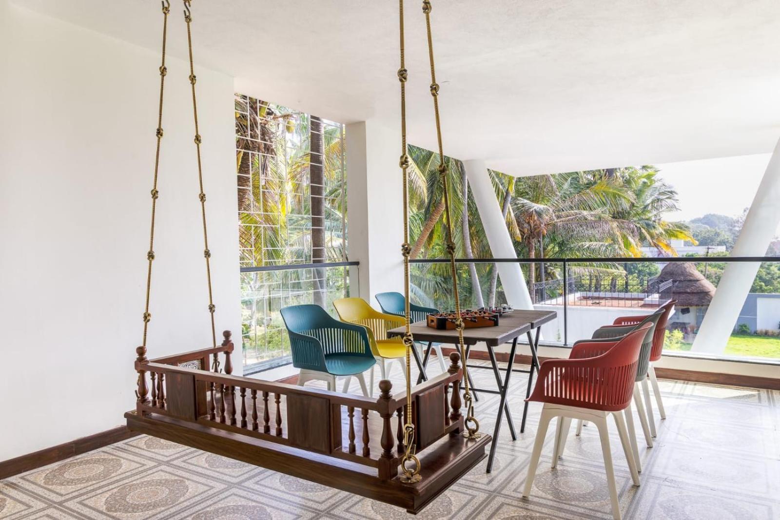 The Serene Shores - Luxury Private Villa Pondicherry Bagian luar foto